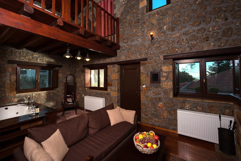 Pera Alonia Guest house Kato Sinikia Trikalon