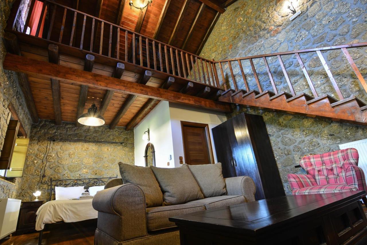 Pera Alonia Guest house Kato Sinikia Trikalon