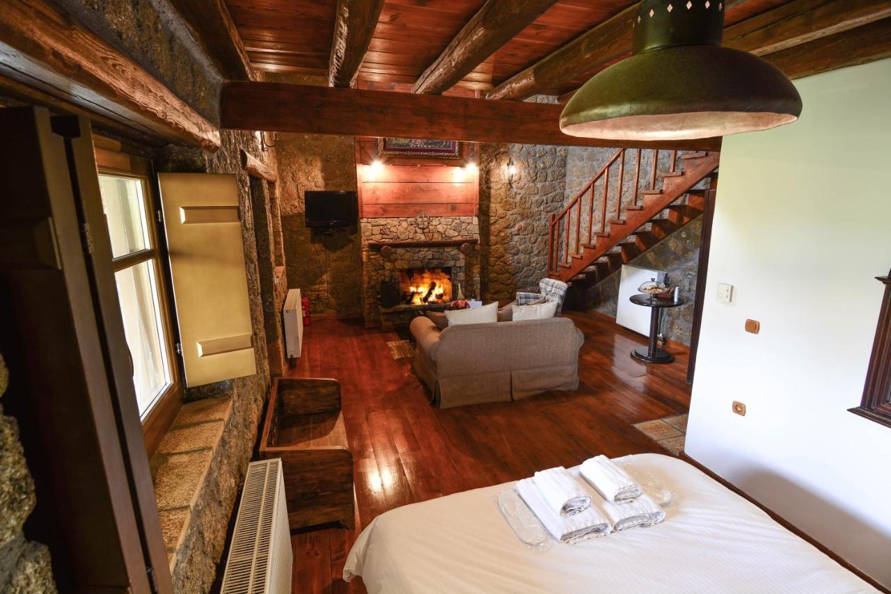 Pera Alonia Guest house Kato Sinikia Trikalon
